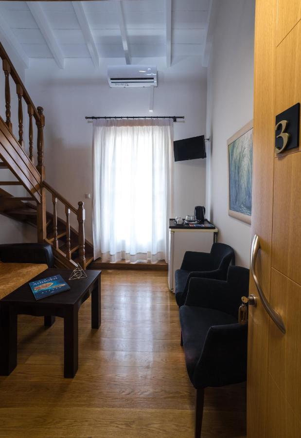 Pension Nikolaos Anabolu Dış mekan fotoğraf