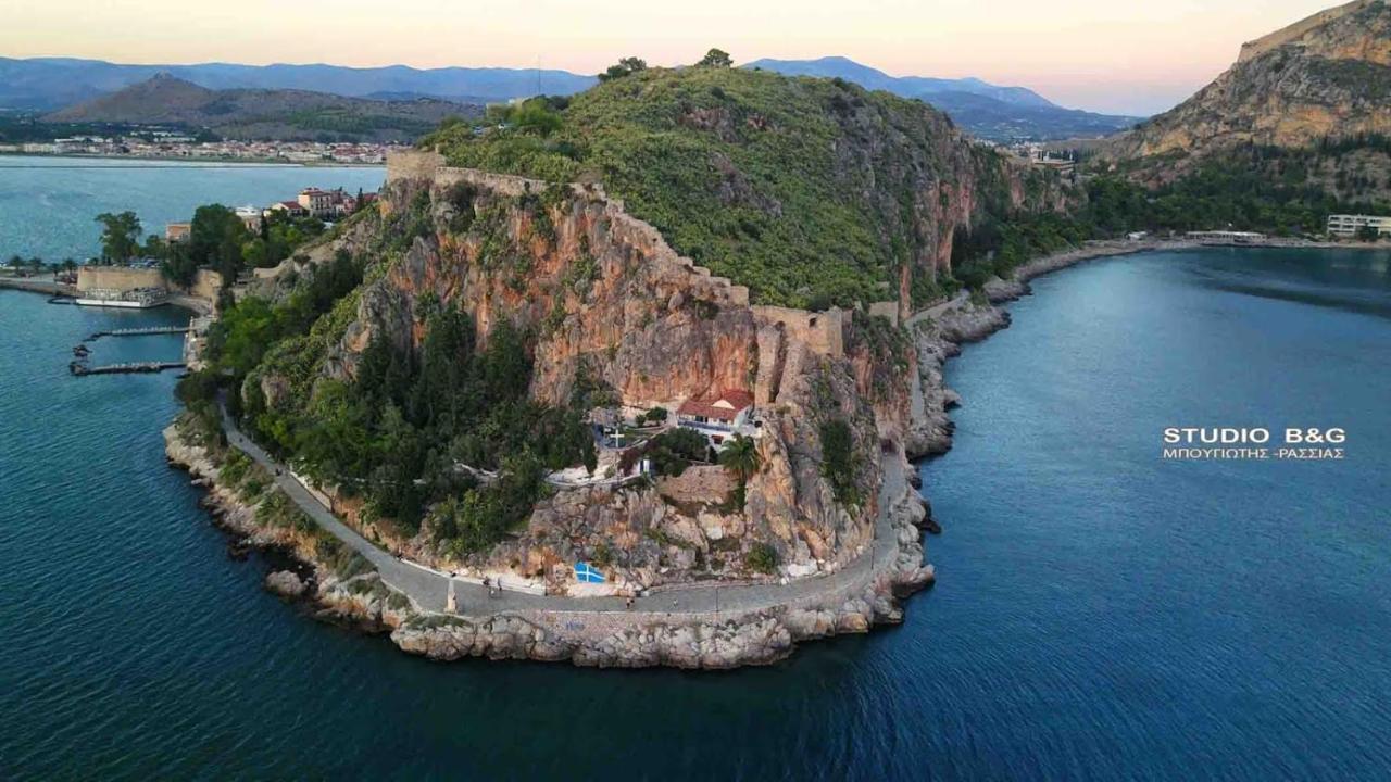 Pension Nikolaos Anabolu Dış mekan fotoğraf